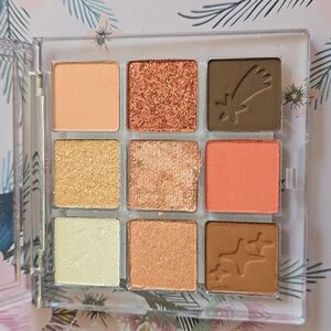 ColourPop Clear the Air Eyeshadow Palette